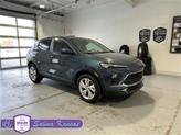 Photo of 2025 Ocean Blue Metallic Buick Encore GX