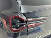 Thumbnail of 2024 Dark Graphite Metallic BMW X3