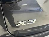 Thumbnail of 2024 Dark Graphite Metallic BMW X3