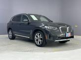 Thumbnail of 2024 Dark Graphite Metallic BMW X3
