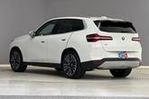Thumbnail of 2025 Alpine White BMW X3