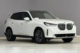 Thumbnail of 2025 Alpine White BMW X3