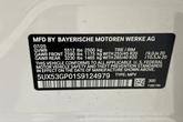 Thumbnail of 2025 Alpine White BMW X3