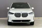 Thumbnail of 2025 Alpine White BMW X3