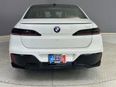 Thumbnail of 2025 Alpine White BMW 740