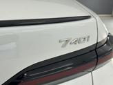 Thumbnail of 2025 Alpine White BMW 740