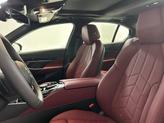 Thumbnail of 2025 Black Sapphire Metallic BMW 530