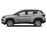 Thumbnail of 2025 Silver Zynith Metallic Clearcoat Jeep Compass