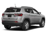 Thumbnail of 2025 Silver Zynith Metallic Clearcoat Jeep Compass