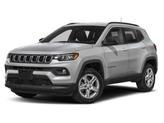 Photo of 2025 Silver Zynith Metallic Clearcoat Jeep Compass