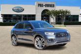 Photo of 2019 Daytona Gray Pearl Audi SQ5