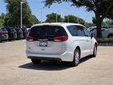 Thumbnail of 2025 Bright White Clearcoat Chrysler Voyager