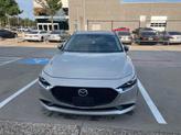 Thumbnail of 2022 Platinum Quartz Mazda Mazda3