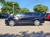 Thumbnail of 2024 Diamond Black Crystal Pearlcoat Chrysler Pacifica