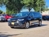 Thumbnail of 2024 Diamond Black Crystal Pearlcoat Chrysler Pacifica