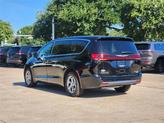 Thumbnail of 2024 Diamond Black Crystal Pearlcoat Chrysler Pacifica