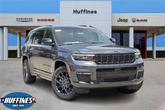 Photo of 2025 Baltic Gray Metallic Clearcoat Jeep Grand Cherokee L