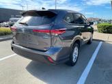 Thumbnail of 2023 White Toyota Highlander Hybrid