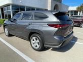 Thumbnail of 2023 White Toyota Highlander Hybrid