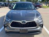 Thumbnail of 2023 White Toyota Highlander Hybrid