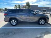 Thumbnail of 2023 White Toyota Highlander Hybrid