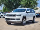 Thumbnail of 2022 Bright White Clearcoat Jeep Wagoneer