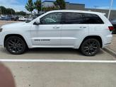Thumbnail of 2019 Bright White Jeep Grand Cherokee