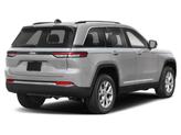 Thumbnail of 2025 Silver Zynith Jeep Grand Cherokee