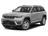 Photo of 2025 Silver Zynith Jeep Grand Cherokee