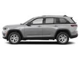 Thumbnail of 2025 Silver Zynith Jeep Grand Cherokee