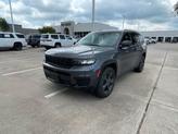 Thumbnail of 2021 Baltic Gray Jeep Grand Cherokee L
