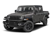 Photo of 2025 Granite Crystal Metallic Clearcoat Jeep Gladiator