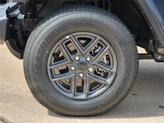 Thumbnail of 2025 Granite Crystal Metallic Clearcoat Jeep Gladiator
