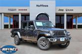 Photo of 2025 Granite Crystal Metallic Clearcoat Jeep Gladiator