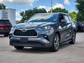 Thumbnail of 2024 Gray Toyota Highlander