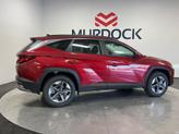Thumbnail of 2025 Red Hyundai TUCSON