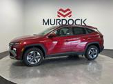Thumbnail of 2025 Red Hyundai TUCSON