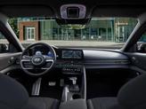 Thumbnail of 2025 Red Hyundai ELANTRA HEV