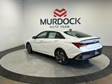 Thumbnail of 2025 White Hyundai ELANTRA HEV