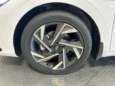 Thumbnail of 2025 White Hyundai ELANTRA HEV
