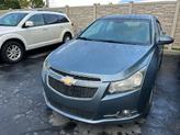 Thumbnail of 2012 Blue Granite Metallic Chevrolet Cruze