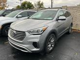 Photo of 2017 Iron Frost Hyundai SANTA FE