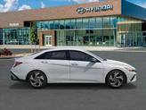 Thumbnail of 2025 White Hyundai ELANTRA HEV