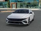 Thumbnail of 2025 White Hyundai ELANTRA HEV
