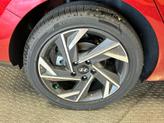Thumbnail of 2025 Red Hyundai ELANTRA HEV