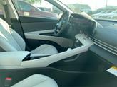 Thumbnail of 2025 Black Hyundai ELANTRA HEV