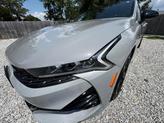 Thumbnail of 2021 Wolf Gray Kia K5