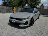 Thumbnail of 2021 Wolf Gray Kia K5