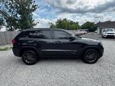 Thumbnail of 2016 Black Jeep Grand Cherokee