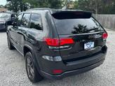 Thumbnail of 2016 Black Jeep Grand Cherokee